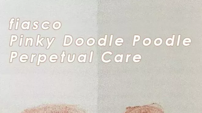 Image: Fiasco, Pinky Doodle Poodle, Perpetual Care