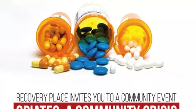 Image: Opiates: A Community Crisis