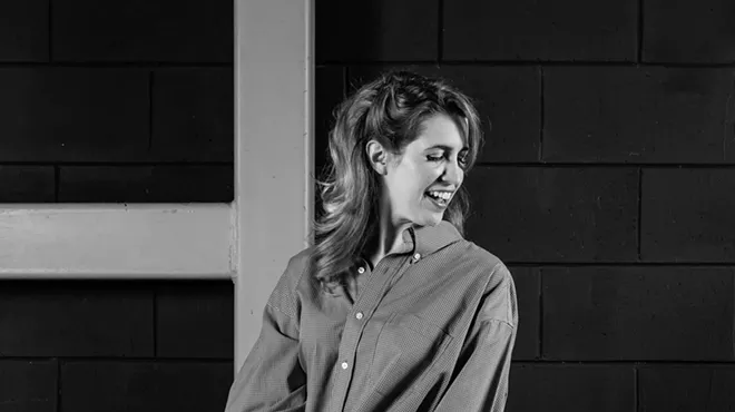 Image: Theatre: Barefoot in the Park