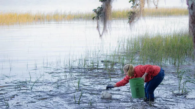 Image: International Coastal Cleanup