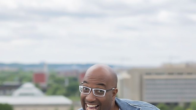 Kwame Alexander does it 'write'