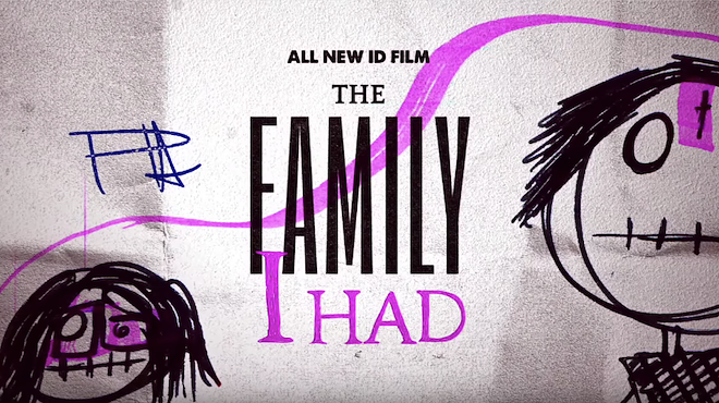 Image: SCAD Savannah Let's Talk Family Trauma