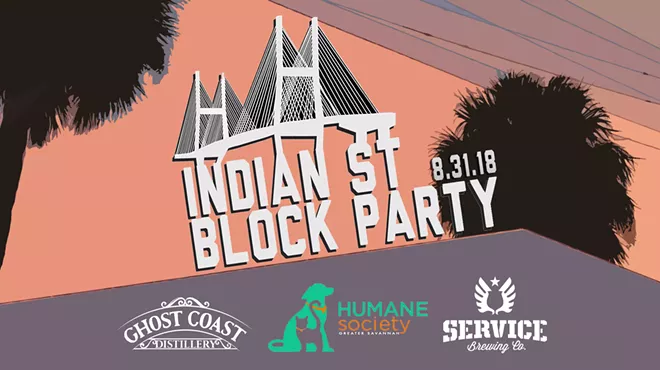 Image: Indian Street Block Party