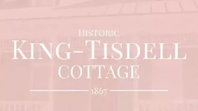 Image: King-Tisdell Cottage Foundation's 21st Annual Awards Gala