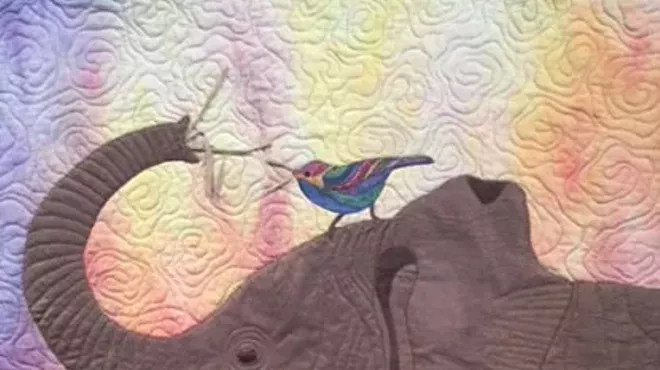 Image: Art Quilters of the Low Country