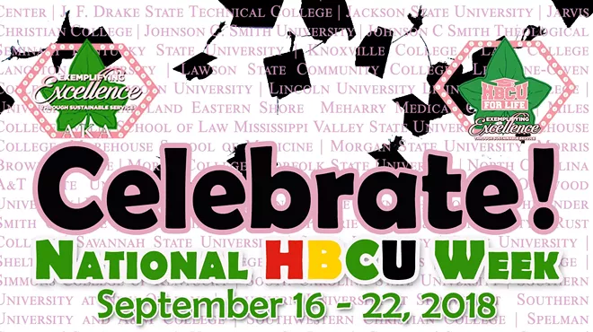 Image: National HBCU Week