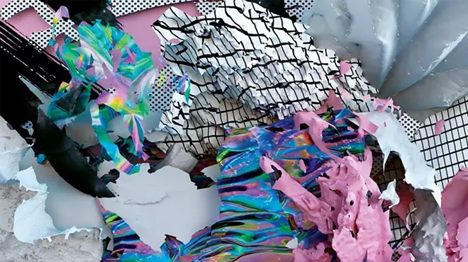 Image: Artist Talk w/ Will Penny