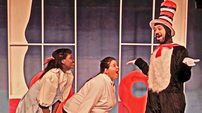 Savannah Children’s Theater Lets The Cat Out Of The Hat
