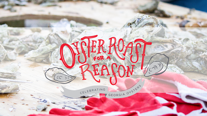 Image: Oyster Roast For a Reason
