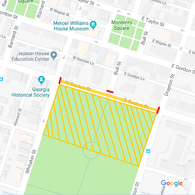 Image: More road closures announced for downtown movie filming