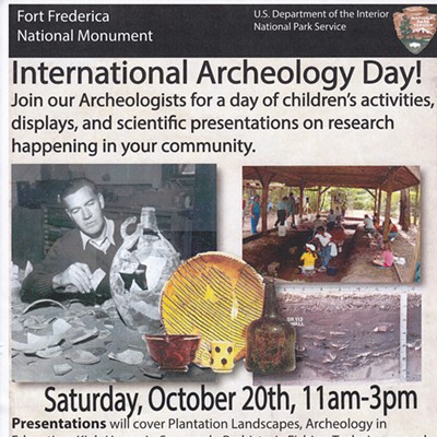 International Archaeology Day