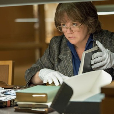 Can You Ever Forgive Me? tells the tale of a lovable liar