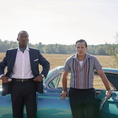 Green Book: Peter Farrelly brings powerful story, unlikely friendship to the big screen