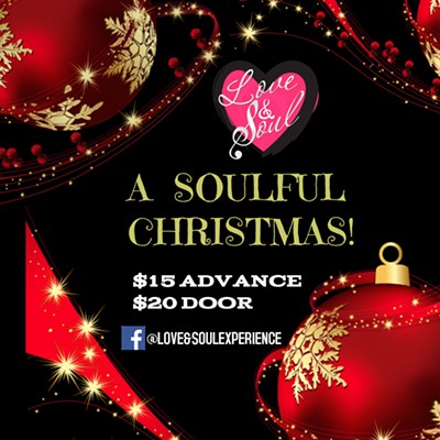 Love & Soul Experience: A Soulful Christmas