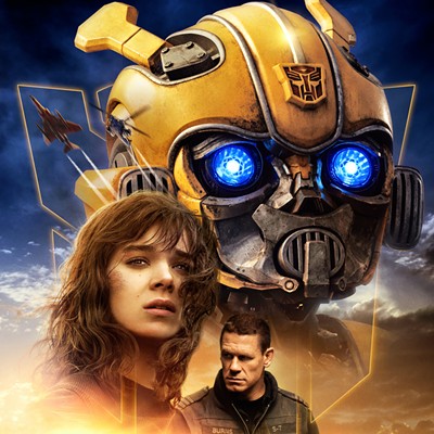 Review: Bumblebee