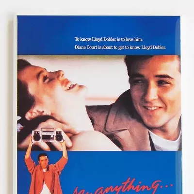 Image: John Cusack to appear here in May for screening of 'Say Anything'