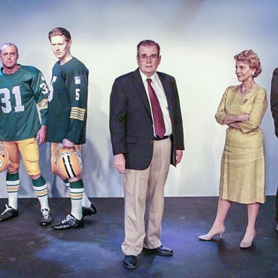 Lombardi brings storied coach’s story to the stage