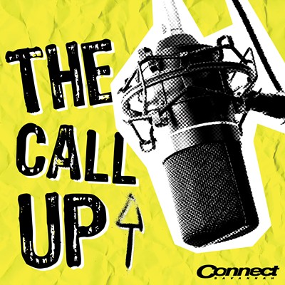 The Call Up: Episode 04 - Stopover Local Spotlight with Nancy Druid