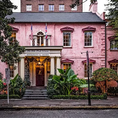 Image: Olde Pink House set to re-open April 8
