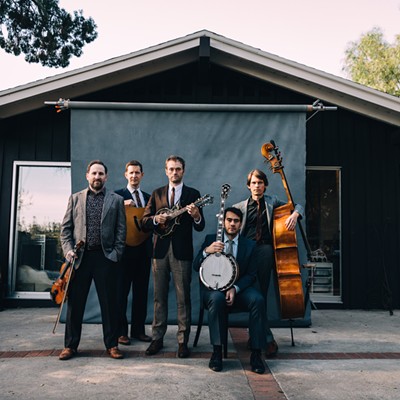 Punch Brothers: Pushing the boundaries of bluegrass