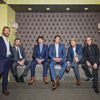 Steep Canyon Rangers: Evolving, but true to tradition