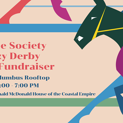 Kentucky Derby Party to raise funds for the Ronald McDonald House of the Coastal Empire!