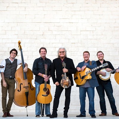 Ricky Skaggs: On the record