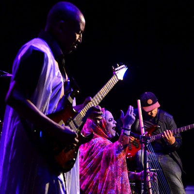 Savannah Music Festival Review: Noura Mint Seymali and Fatoumata Diawara
