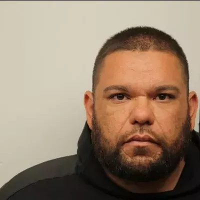 Image: Owner of Flacos Tacos arrested on drug, gun charges