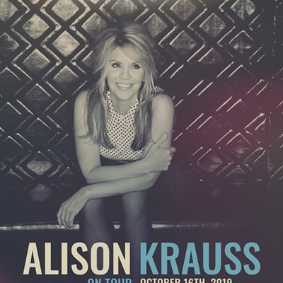 Alison Krauss set for October date in Savannah
