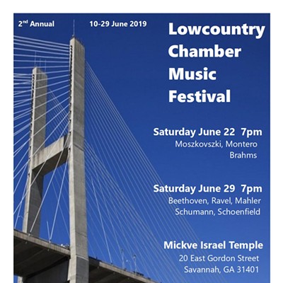 Lowcountry Chamber Music Festival