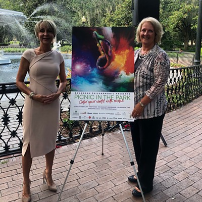 Savannah Philharmonic announces Picnic in the Park theme, event details