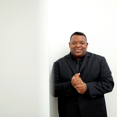 Artist Conversation with Turner Prize-nominee Isaac Julien