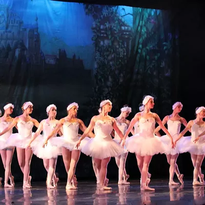 Image: Savannah Ballet Theatre awarded $8,000 grant
