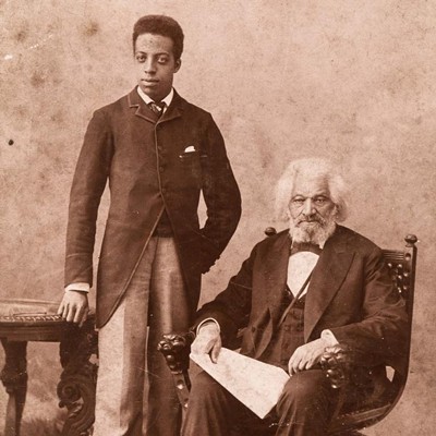 Frederick Douglass: Embers of Freedom Gallery Talk
