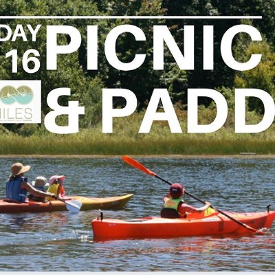 Picnic and Paddle