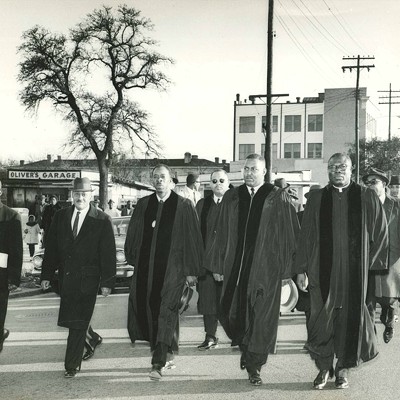 Solidarity March, 1965