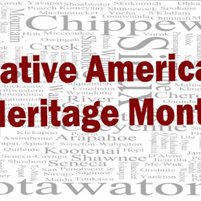 Native "American" Heritage River Walk and Movie
