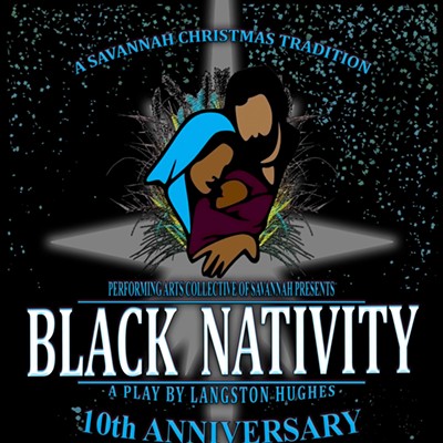 Theatre: Black Nativity Savannah