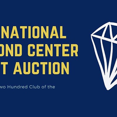 International Diamond Center Silent Auction