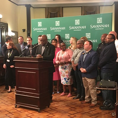 St. Patrick's Day Parade and Festival canceled, but Savannah is "open for business," Mayor says