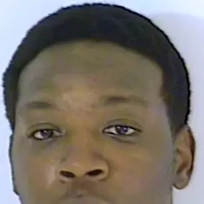 Image: Burglary suspect shot during the act
