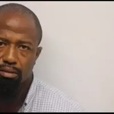 Image: Man arrested for stalking