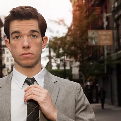 Image: John Mulaney set for Nov. 8 SAV gig