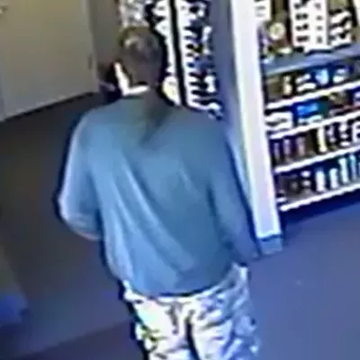 Image: Pharmacy robbed on Abercorn