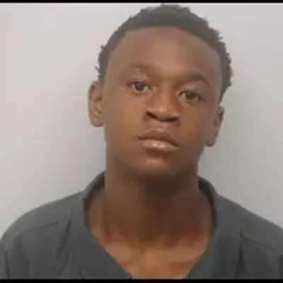 Image: 17-year-old arrested for Yamacraw shooting