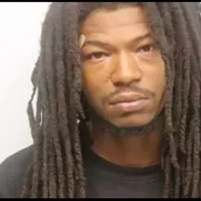 Image: Citizens aid in arrest in 3 a.m. downtown shooting; one suspect at large