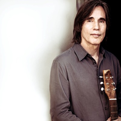 Jackson Browne set for January show; tix on sale Oct. 23
