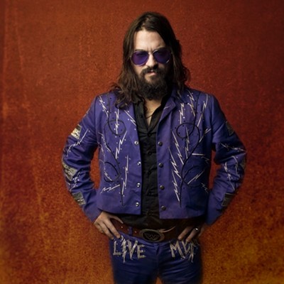 Shooter Jennings, The Courtenay Brothers Band @Coach&rsquo;s Corner