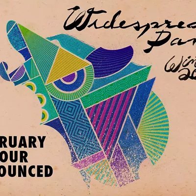 Image: Widespread Panic announce February show in Savannah
